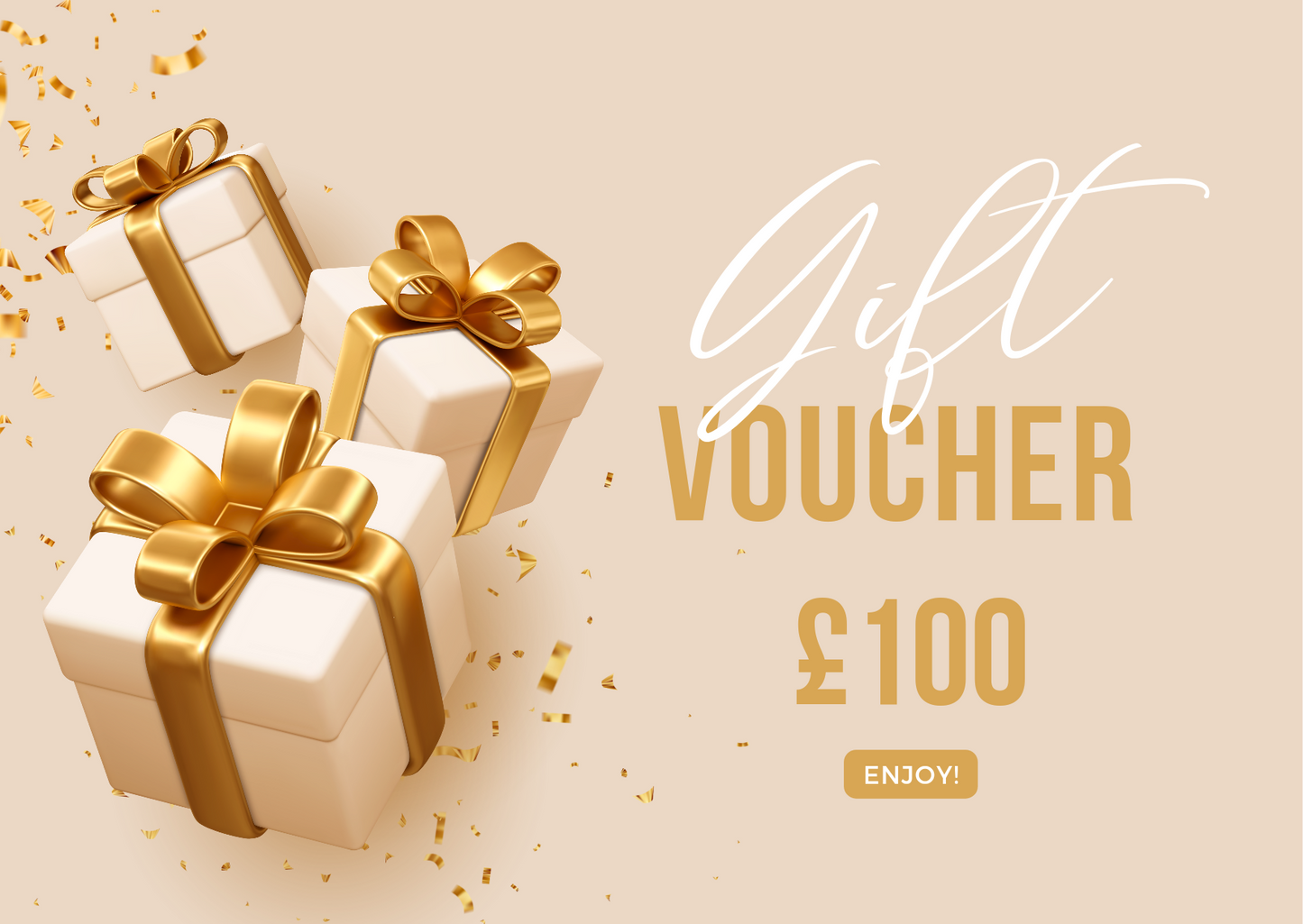 Gift Voucher