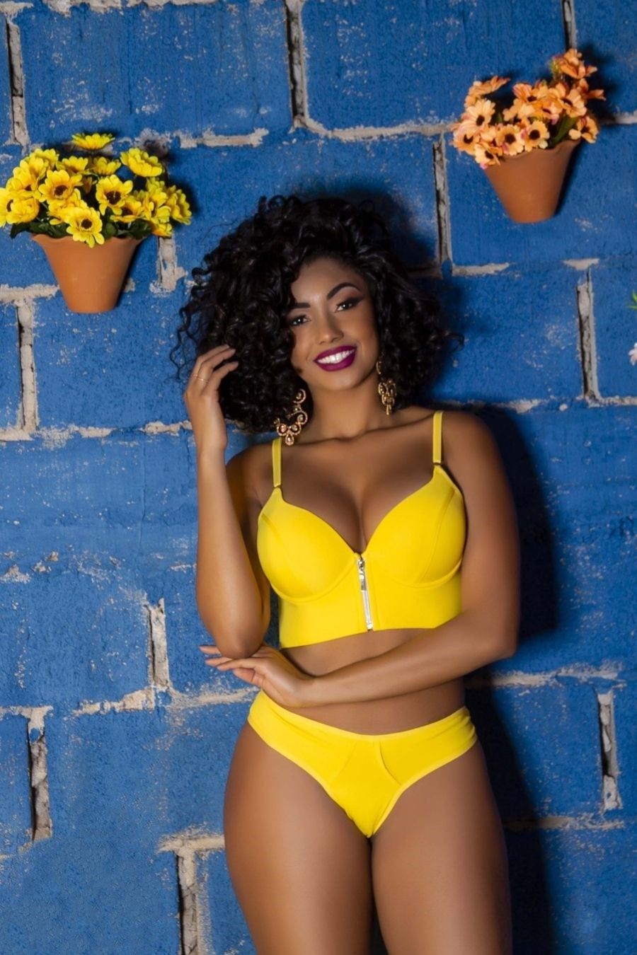 MENINA DESCONHECIDA